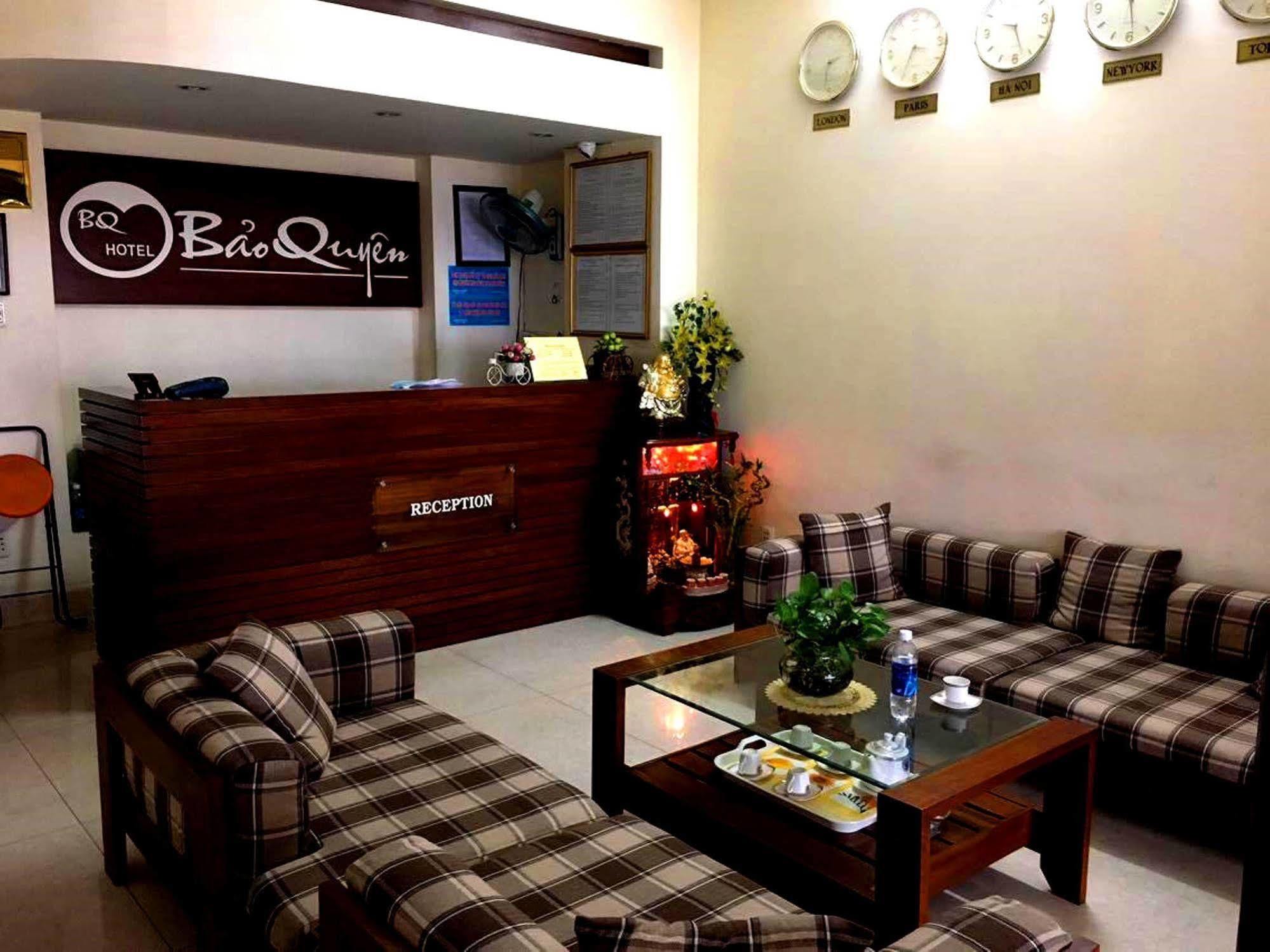 Bao Quyen Hotel ダナン市 エクステリア 写真