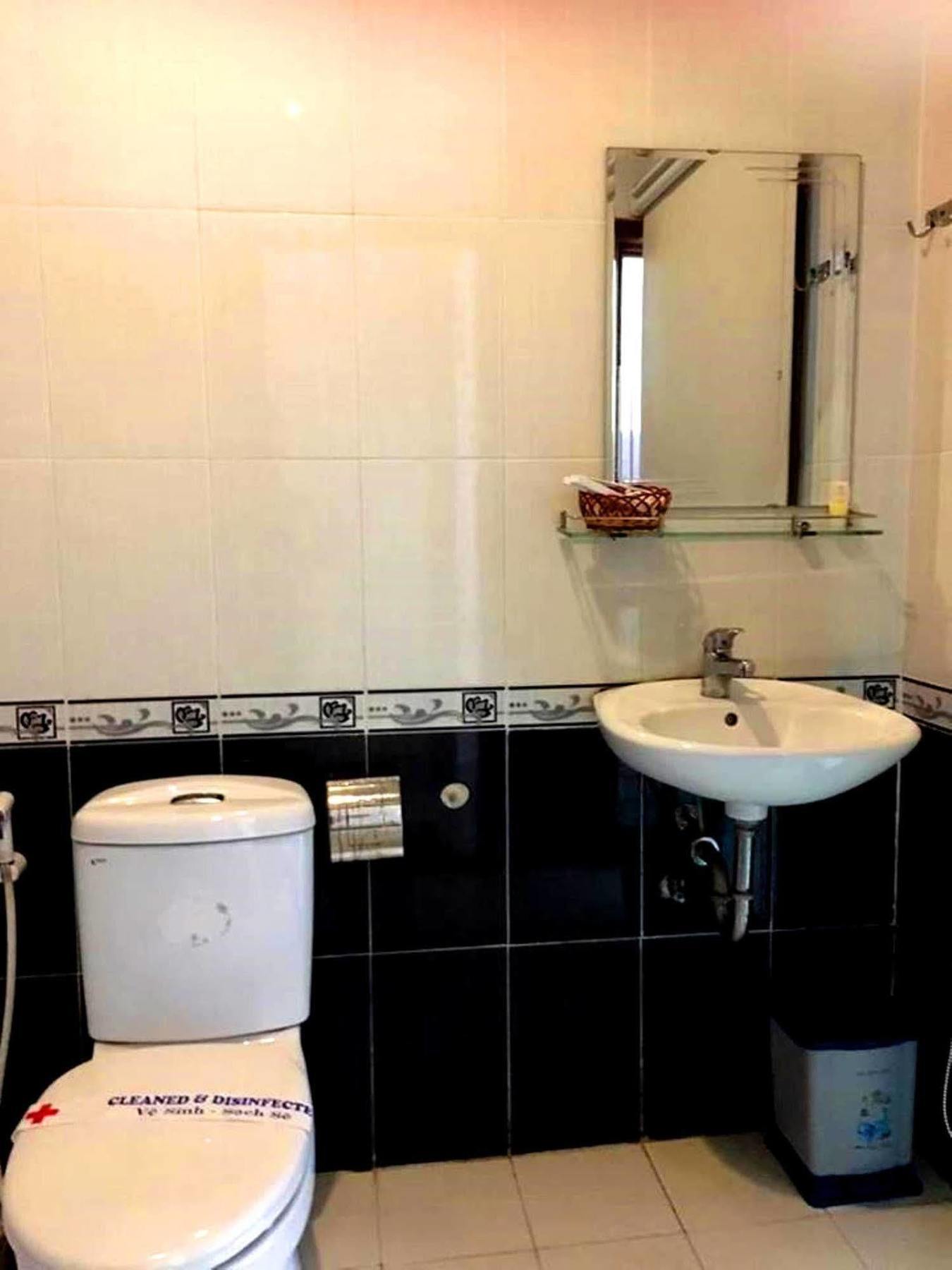 Bao Quyen Hotel ダナン市 エクステリア 写真