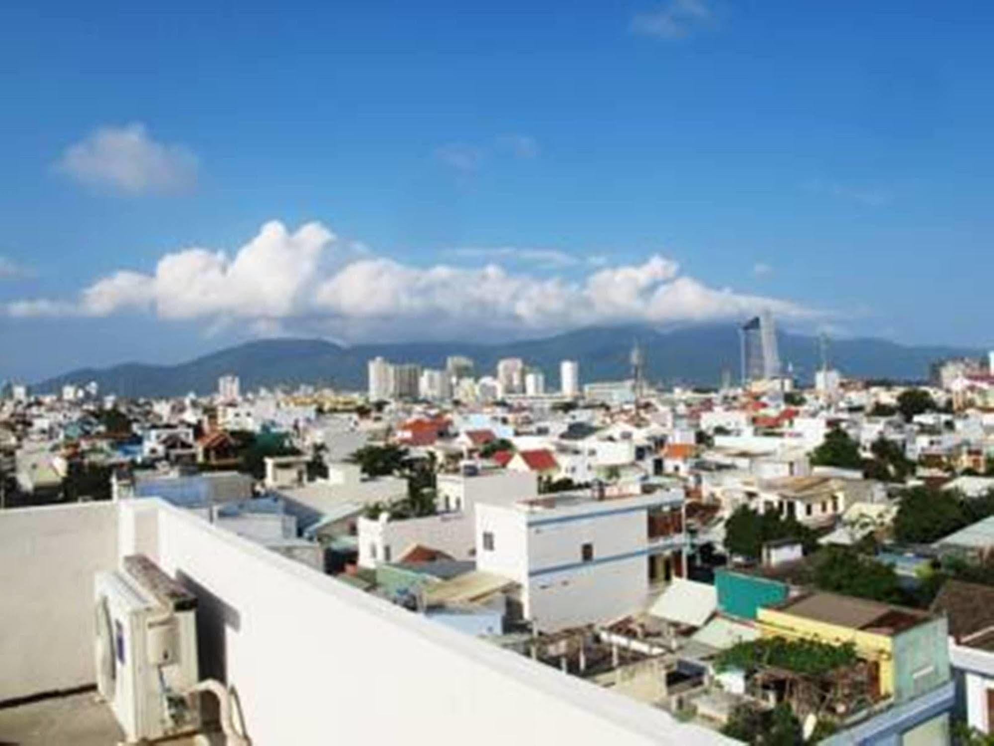 Bao Quyen Hotel ダナン市 エクステリア 写真