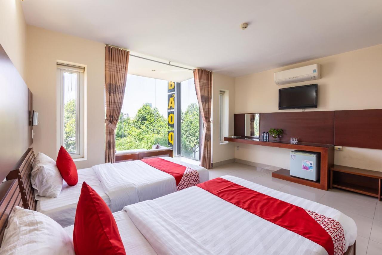 Bao Quyen Hotel ダナン市 エクステリア 写真