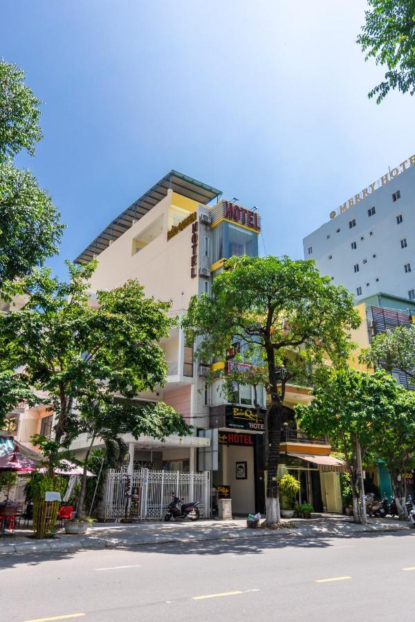 Bao Quyen Hotel ダナン市 エクステリア 写真