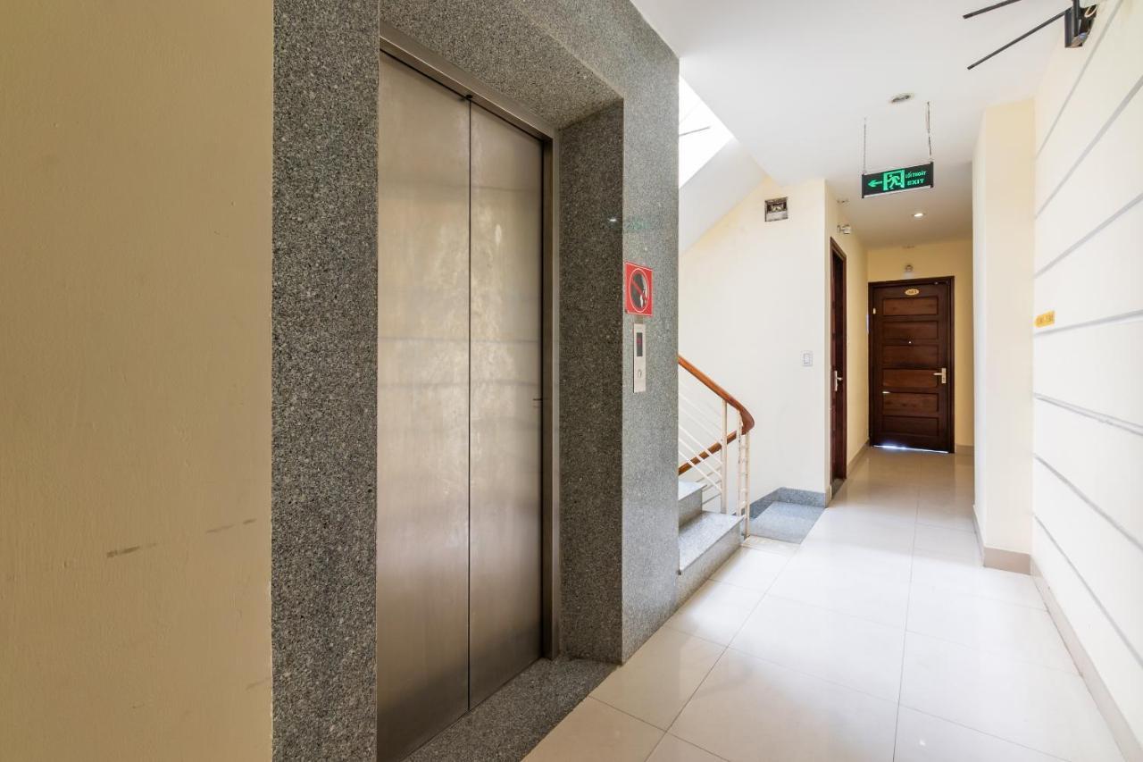 Bao Quyen Hotel ダナン市 エクステリア 写真